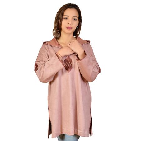 جلابة أمال لجميع السيدات العصريات / AMAL  MOROCCAN DJELLABA'S TUNIC