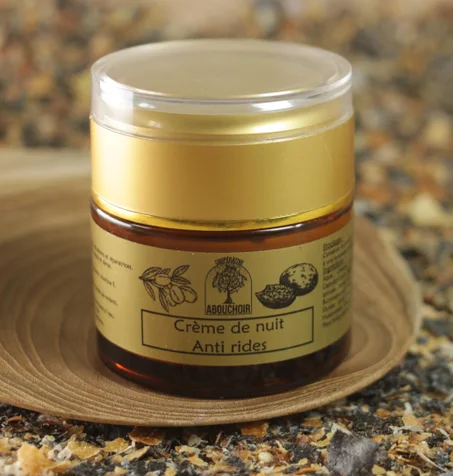 كريم إزالة التجاعيد