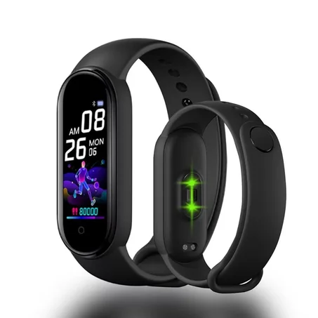 SMART BRACELET M5-2020 ilyshop.