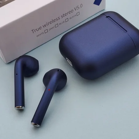 inpods12  ORIGINAL Écouteurs Sans Fil Bluetooth Tactile V5.0 Pour iOS et Android.