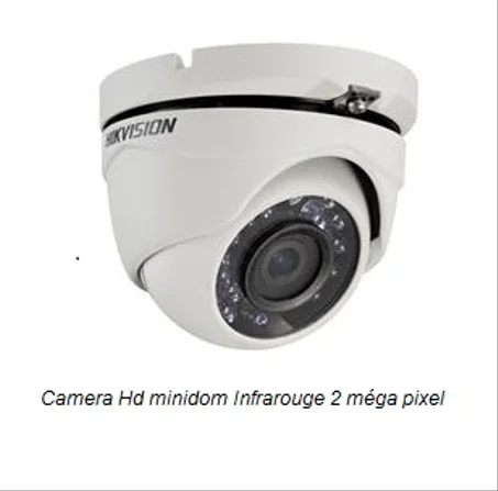 Camera Hd 2mp