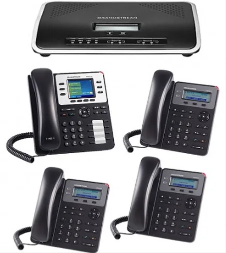 pack standard Grandstream