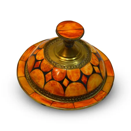 Hand Crafted Moroccan Tagine