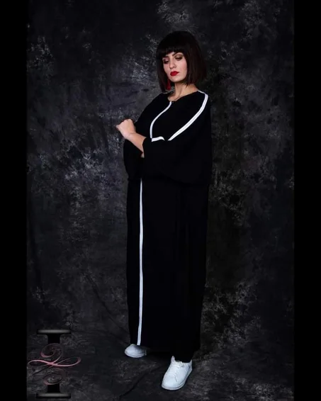 Abaya style sport