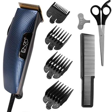 ENZO 582 ماكينة للحلاقة المنزلية وصالونات الحلاقة