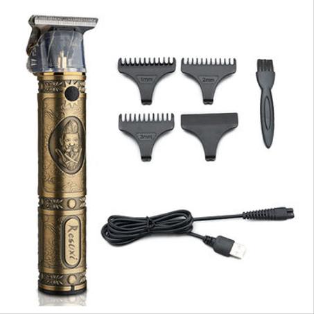 ENZO Tondeuse Professionnelle قابلة للشحن