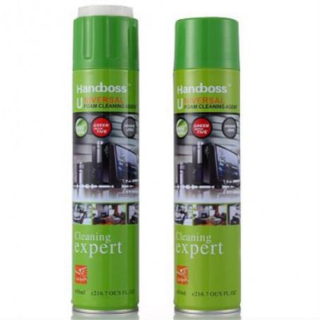 HANDBOSS UNIVERSAL FOAM CLEANING AGENT