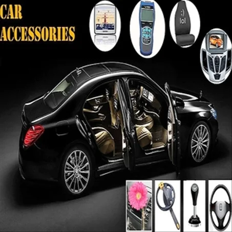 اكسسوارات السيارات