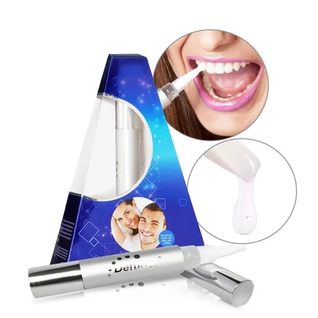 تبييض الأسنان