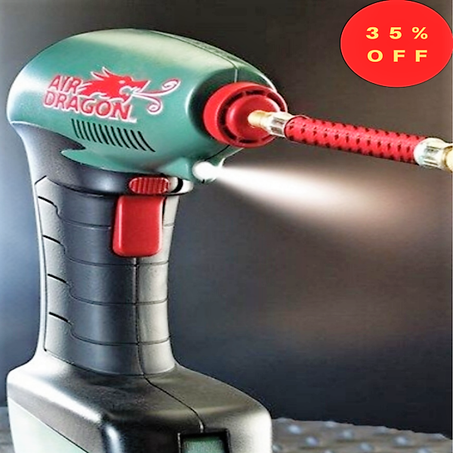 Air Dragon: ضاغط هواء محمول وقوي مدعوم من سيارتك