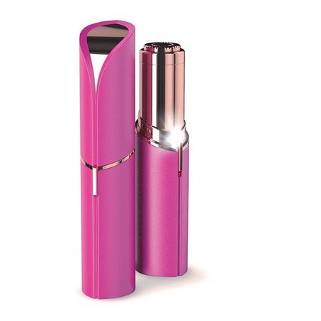 مزيل الشعر غير المؤلم للنساء من تشطيب اللمسة اللامعة