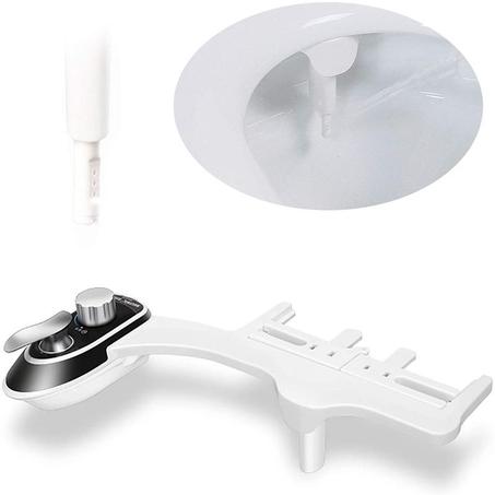 جهاز البيديه اليدوي الجديد المصمّم لحمّامات السيراميك