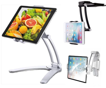 2-in-1 Adjustable Mount Stand