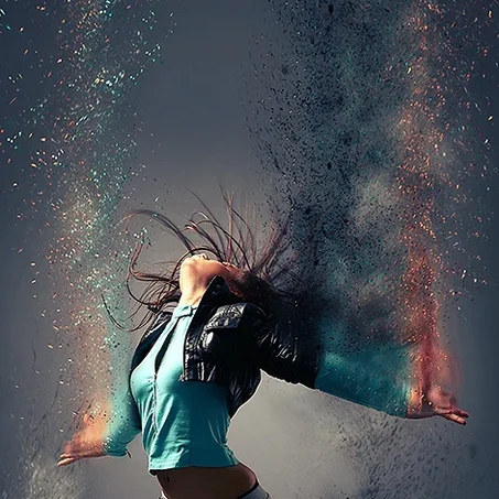 Sandstorm Motion