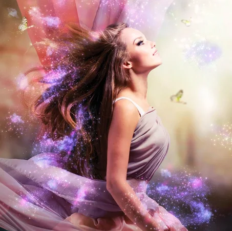 Magic Dust Effect