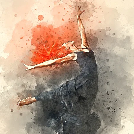 Abstract Art Artistic Drawing Effects