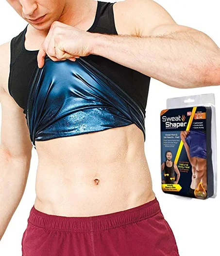 قميص حرق الدهون SWEAT SHAPER