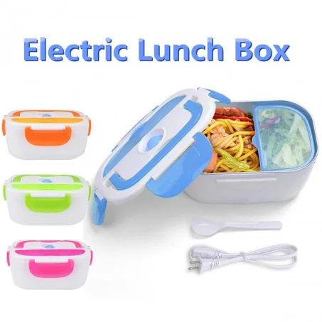 علبة طعام قابلة للتسخين Lunch Box électrique