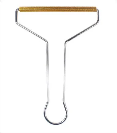 Mini rasoir portable en tissu pelucheux pour tapis en laine manteau v&ecirc;tements peluche tissu rasoir brosse outil dissolvant de fourrure
