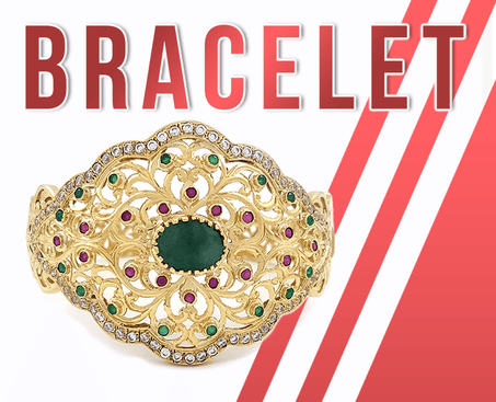 Bracelets & Gourmettes