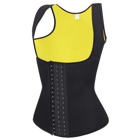 Sauna sweat neoprene vest جديد سترة التعرق لتخسيس الجسم