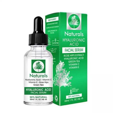 Naturals Serum  سيروم الهايلورنيك اسيد