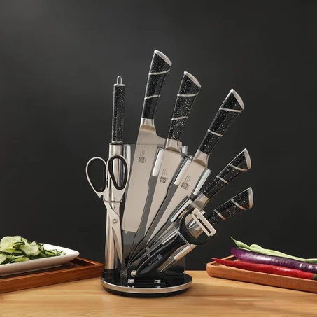 مجموعة سكاكين ممتازة