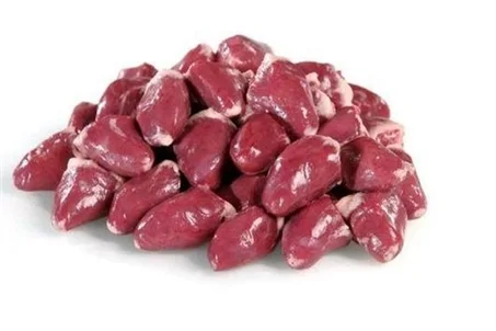 coeur de poulet  قلب الدجاج