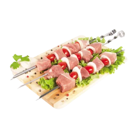 Brochette de Dinde