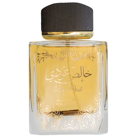 عطر خالص عودي للرجال