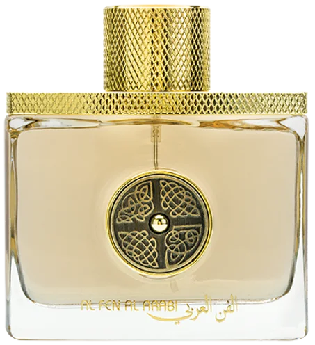عطر الفن العربي الدهبي للنساء