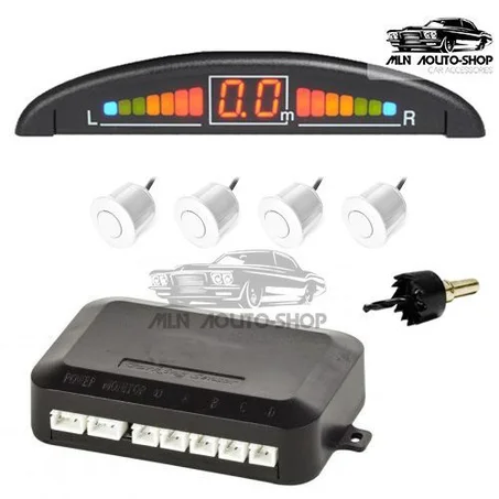 رادار الارتداد مستشعر مواقف السيارات يتلاءم مع أي ماركة من السيارات أو الشاحنات