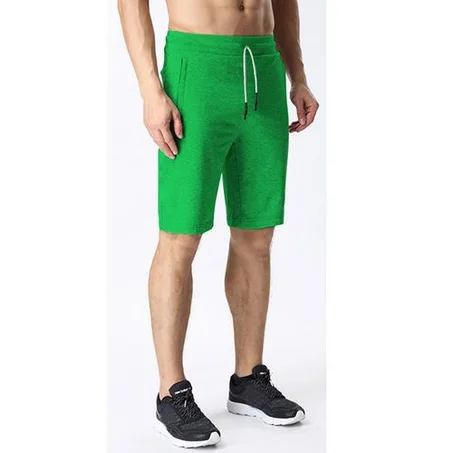 Short Vert Pour Hommes