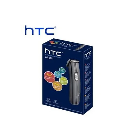 Htc Tondeuse Électrique AT-515 Haute Puissance Rechargeable