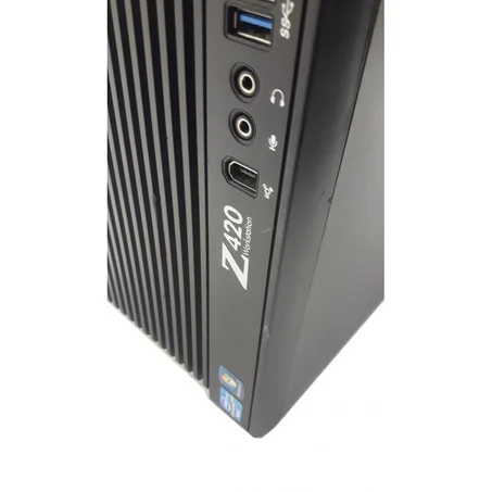 Hp Z420 Xeon E5-1620 Up to 3.80 Ghz 16 Go 500 Go Nvidia Quadro 5000