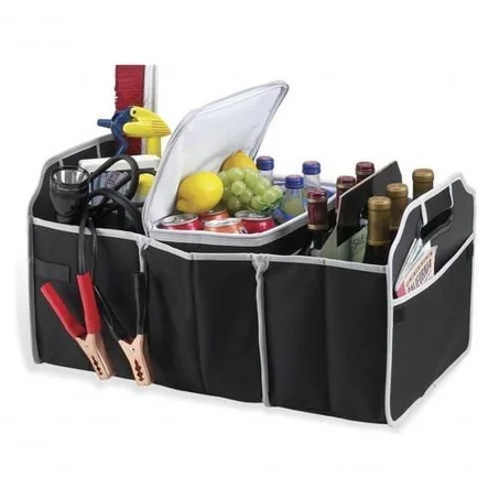 صندوق تخزين صندوق السيارة مريح