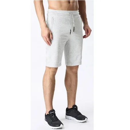 Short Gris Pour Hommes