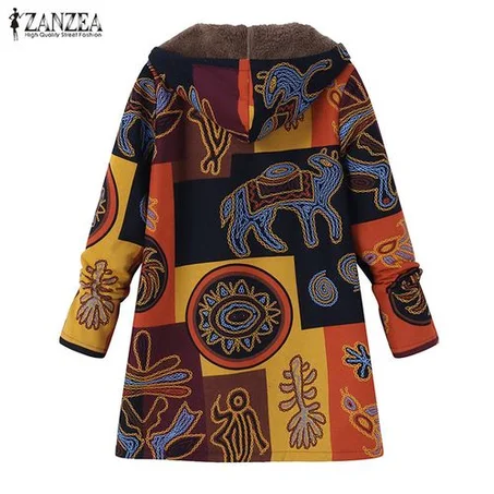 Zanzea Veste pour femmes