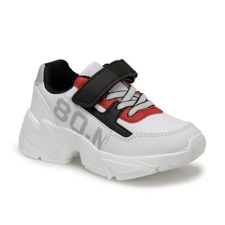 YELLOW KIDS CHAUSSURES GARÇON - BLANC