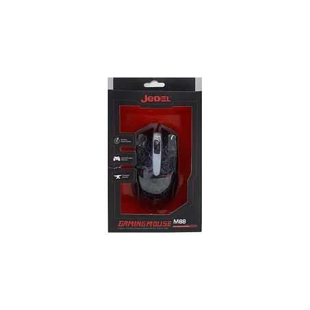 Souris Optique Jedel - M68 1200 DPI