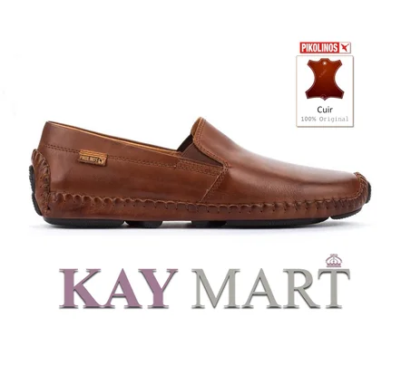 🅟𝗶𝗸𝗼𝗹𝗶𝗻𝗼𝘀 -  Chaussures pour Homme  Jerez 09Z