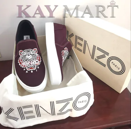 𝕂𝐄𝐍𝐙𝐎 - 𝗞-𝗦𝗸𝗮𝘁𝗲 𝘀𝗻𝗲𝗮𝗸𝗲𝗿𝘀 𝘁𝗶𝗴𝗲𝗿 (Réf: KF004)