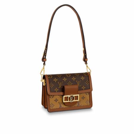 حقيبة MINI DAUPHINE