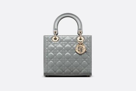 MEDIUM LADY DIOR BAG