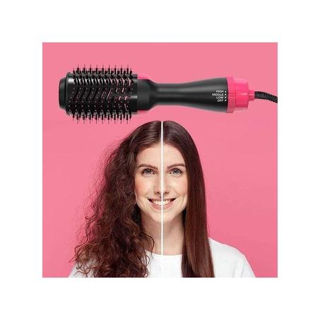 مسرح, منشف ومرطب الشعر One Step 1200W الأصلي من حديد