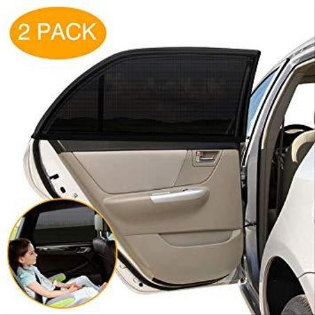 ستائر السيارة مقاومة لأشعة الشمس