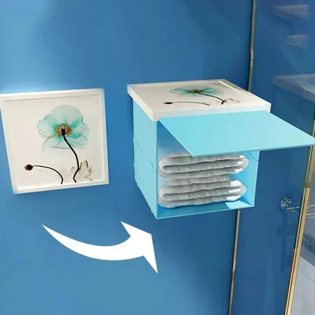 دولاب ملابس للحمام