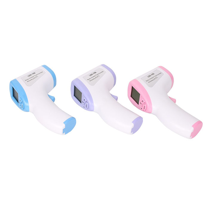 جهاز قياس حرارة طبي غير تلامسي