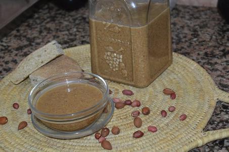 املو بالزيت البلدية والكاكاو