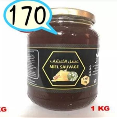 عسل أعشاب الصحراء